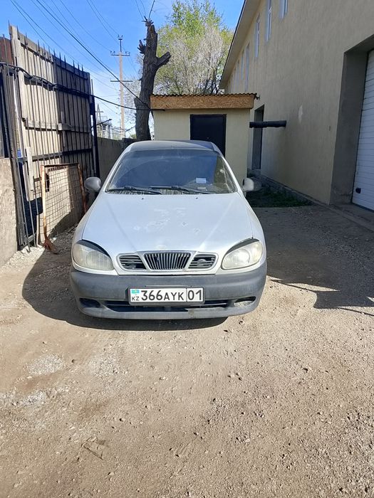Заз шанс 2013 (автомат, 1.4 объем)
