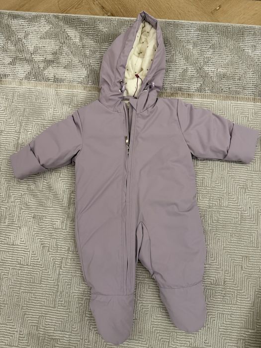 Детский комбинезон новый