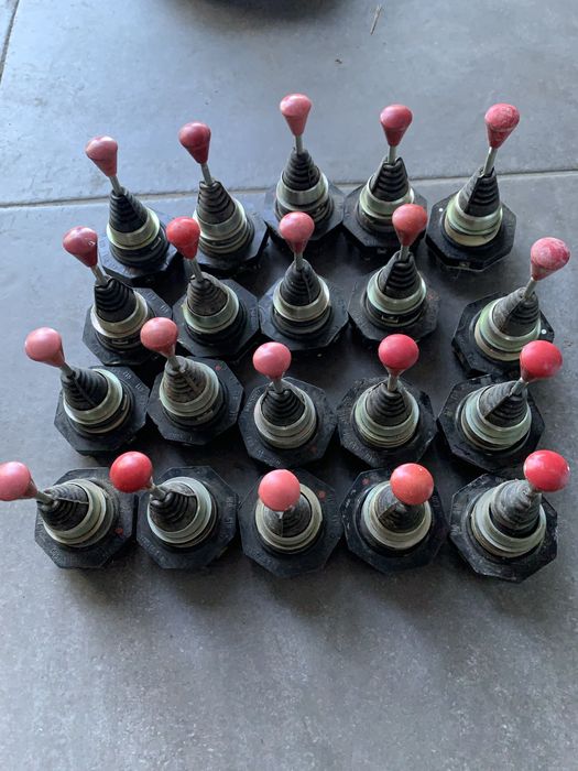 Cutite strung-comutatoare 4pozitii