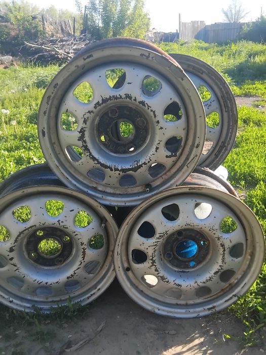 Диски  железный r 14