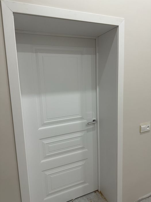 Установка дверей