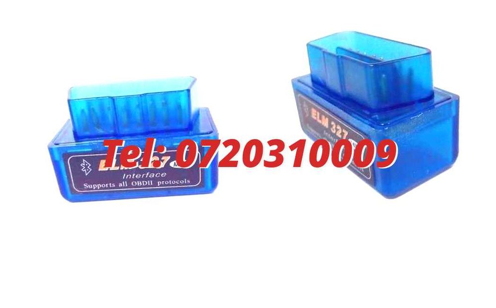 Diagnoza Obd2 Elm 327 Mini