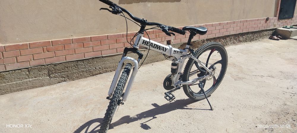 Продам велосипед