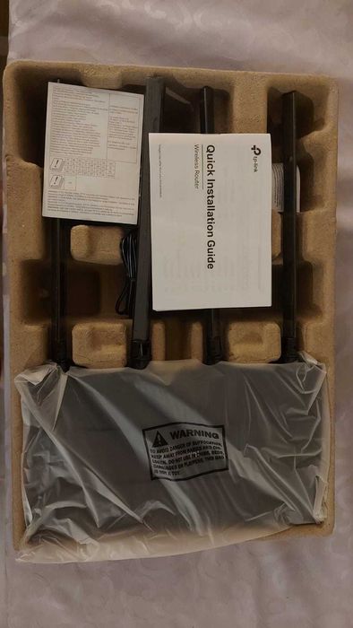 tp-link AC1200 Mesh Wi-Fi Router