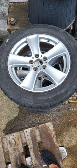 Roti cu jante de aluminiu pentru Volkswagen Amarok