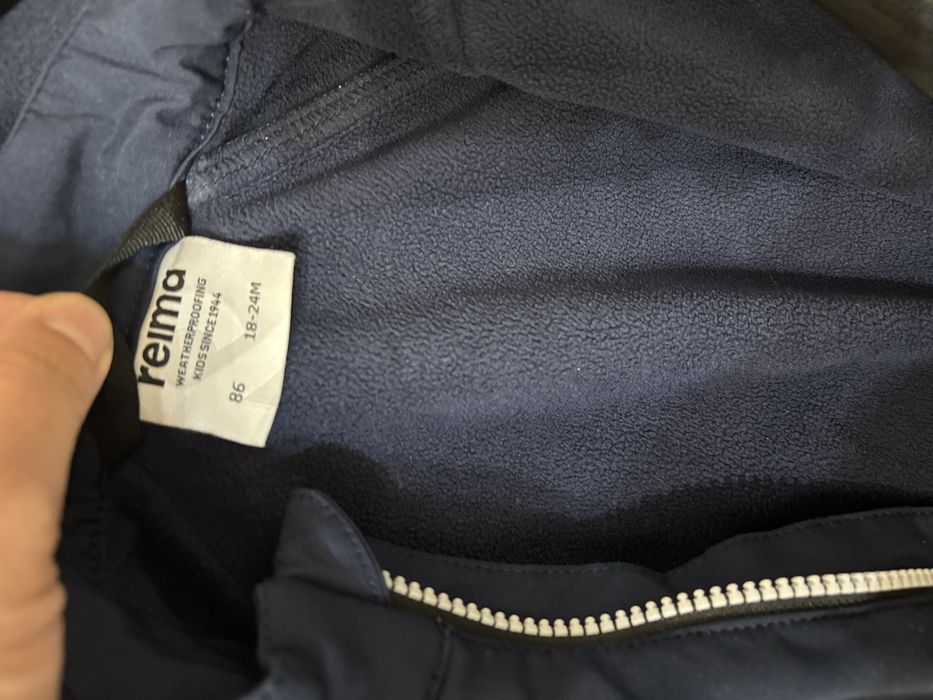 Reima комбинезон