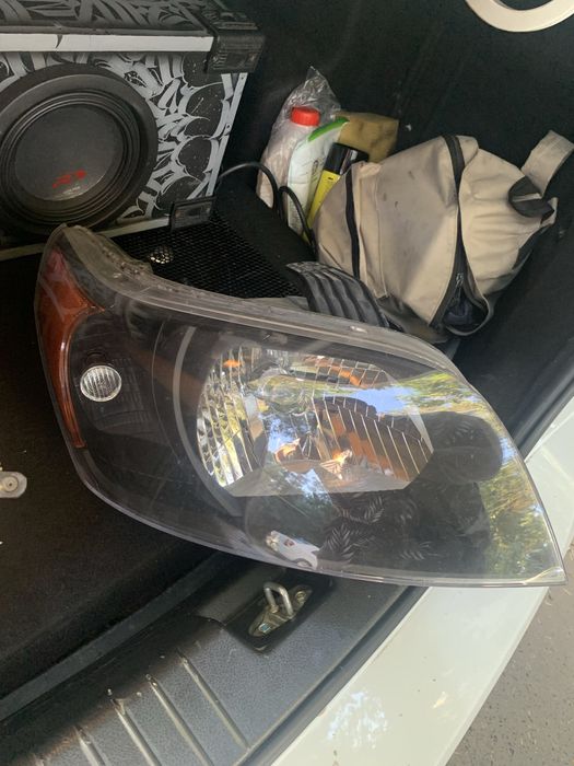 Продам фары для Nexia 3