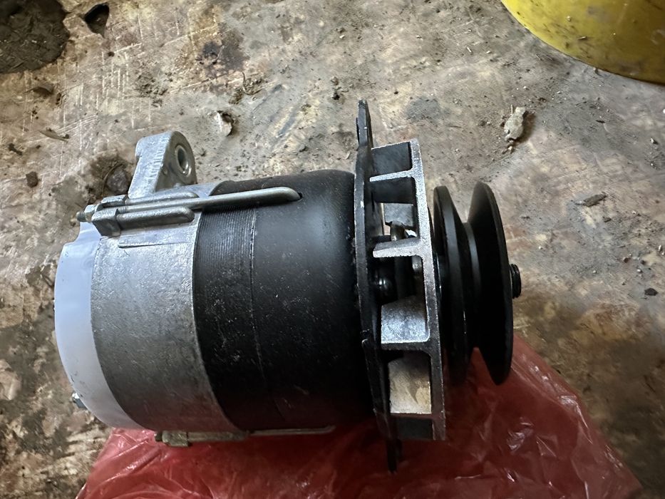 Генератор 24 вольт стартер 24 вольт на мтз