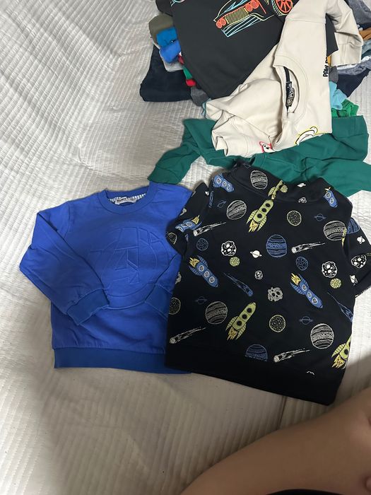 Дрешки за момче 98