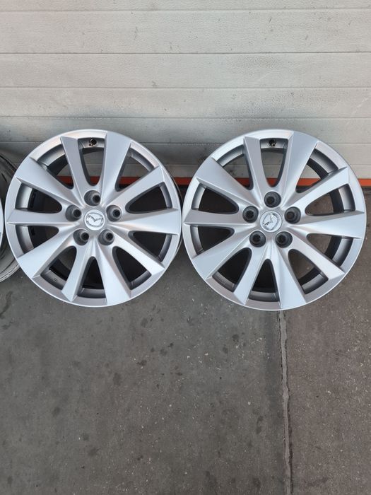 Оригинални джанти за МАЗДА MAZDA R17 5x114.3 ET50 7J