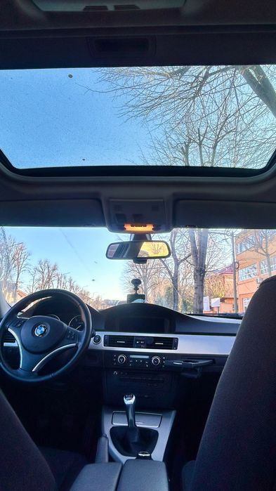 Bmw seria 3, 184000 km, din 2011, manuala