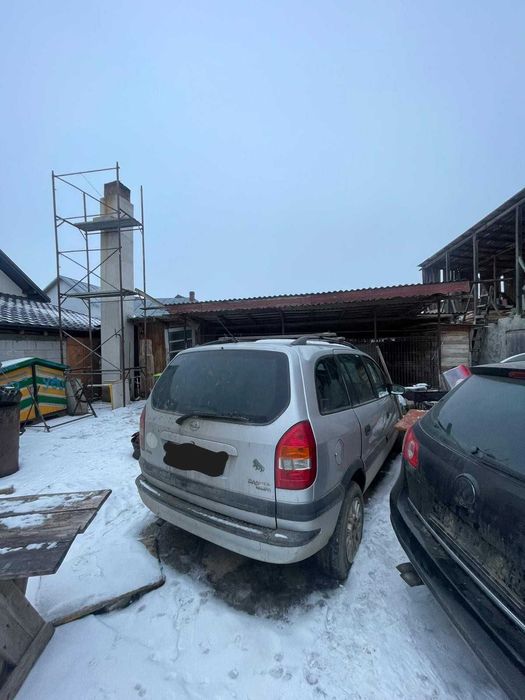 Opel Zafira pentru dezmembrat