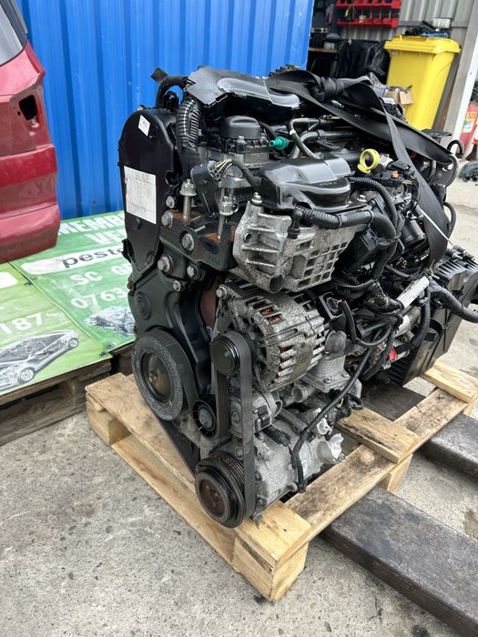 Electromotor Ford Mondeo Mk5 2.0 Tdci cutie automată 2017