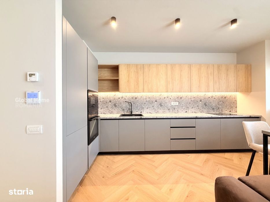 3 Camere | Loc de parcare | Pet Friendly | Afi Home North - Aviatiei