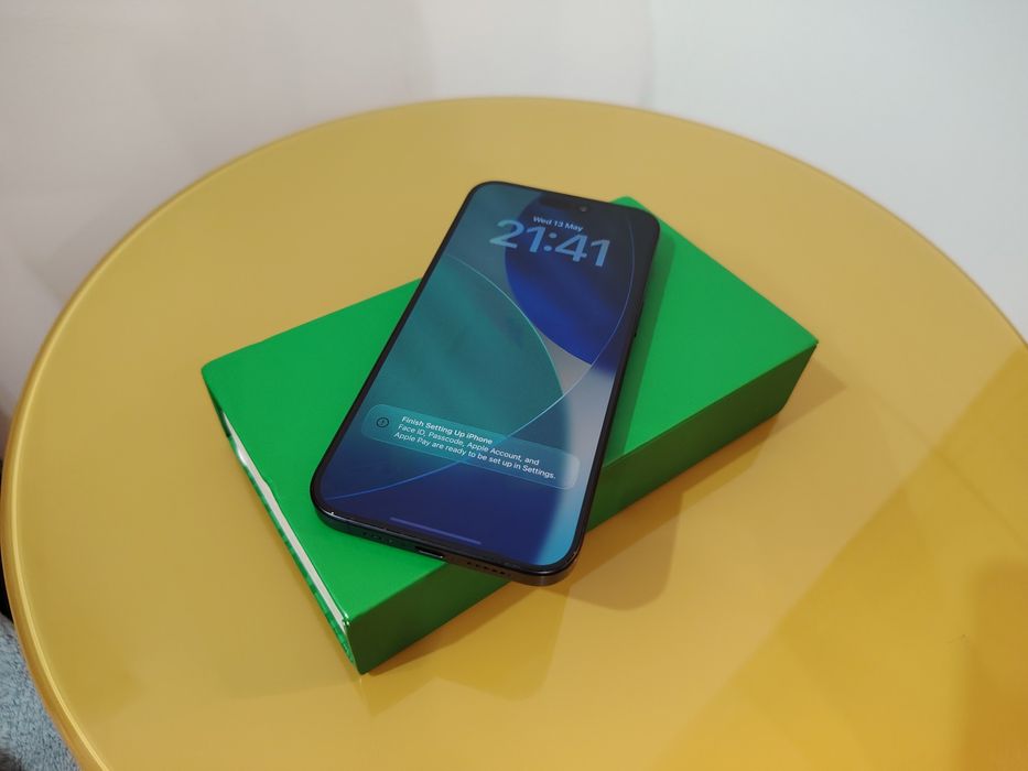 OCAZIE!  iPhone 15 Pro MAX 256 GB | Blue | ca NOU