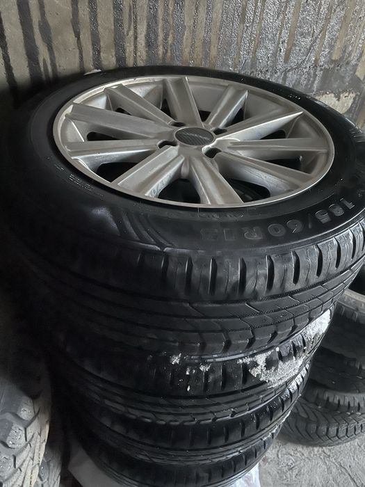 Продам резину лето