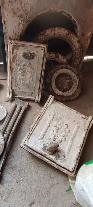 Продам комплект плиток для печи
