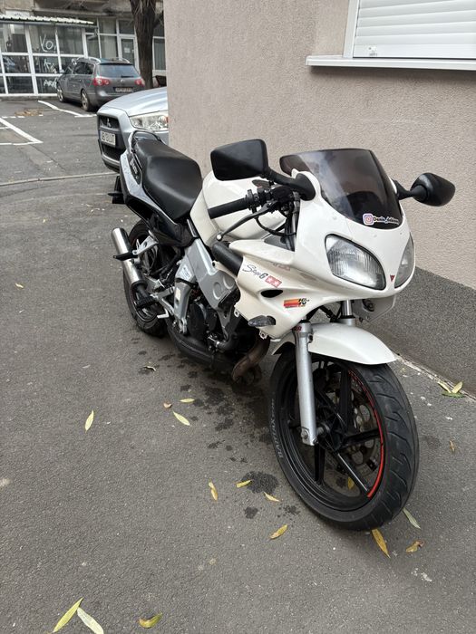 Vand/schimb honda nsr 125r 2T 2002 cu pw A1