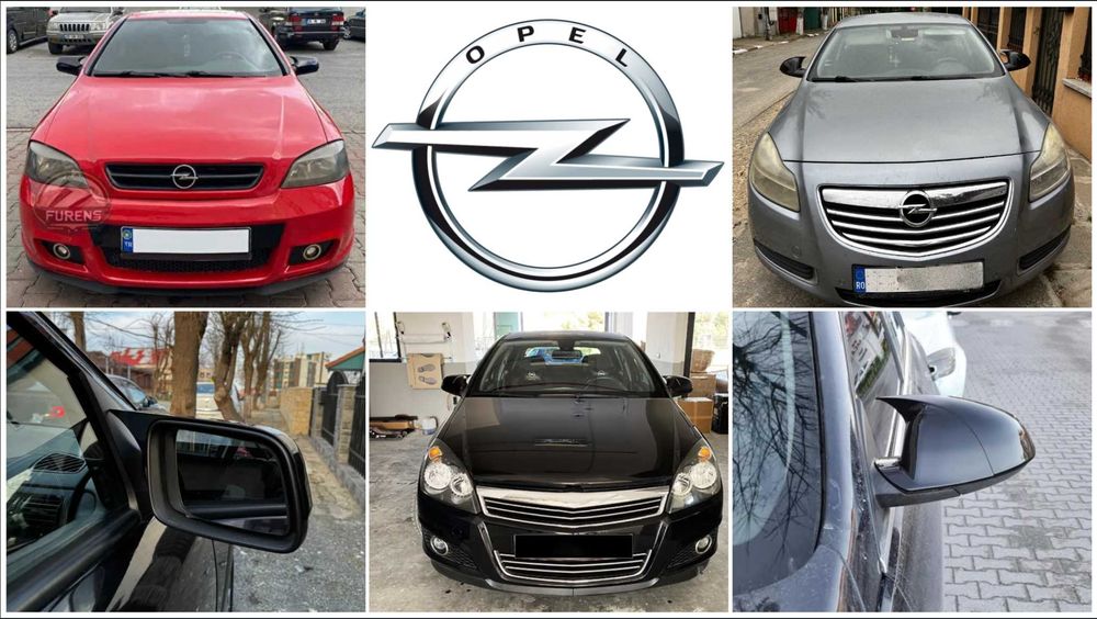 Capace oglinzi Batman Noi - TOATE MODELELE / Volkswagen Audi BMW Renault Skoda Opel Dacia