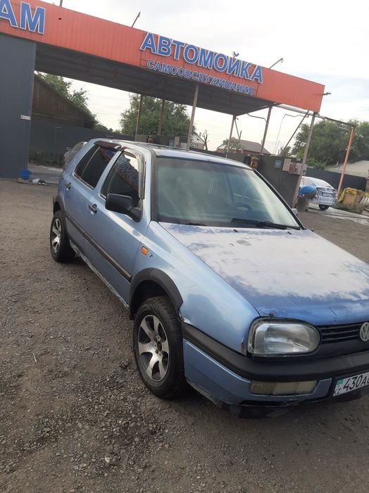 Гольф 3 инжектор