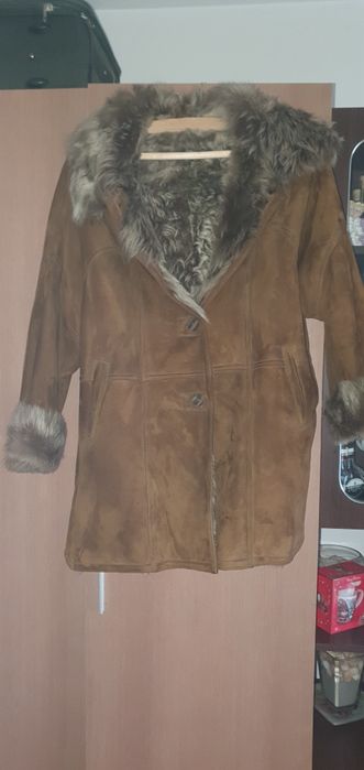 Cojocel piele și blana naturala