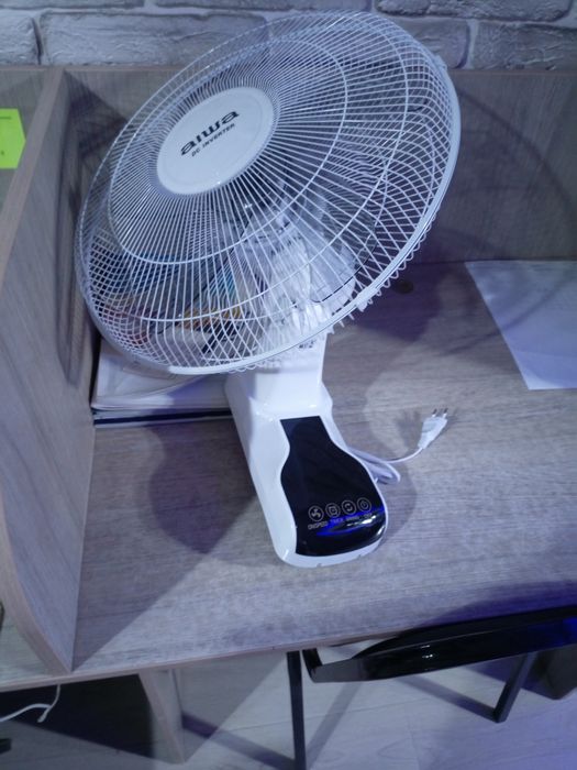 Продаются вентиляторы. Инверторы. Да-да.