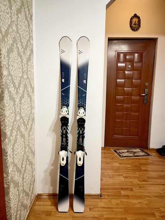 Schiuri 164 cm fischer my xtr  77 skiuri