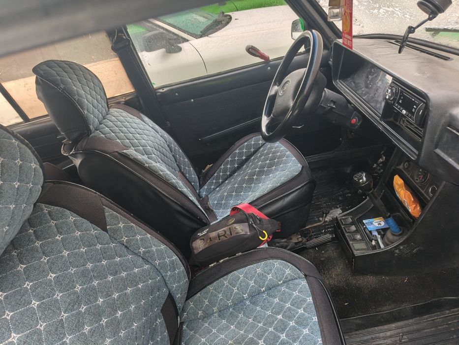 Продам ваз 2107 на полном ходу