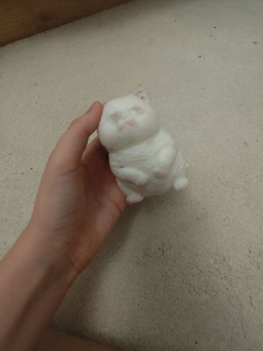 Taba squishy pisica