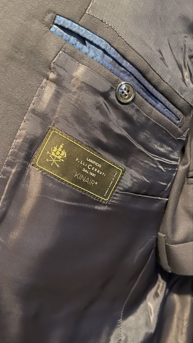 Costum barbatesc marimea 56