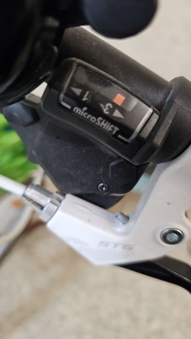 Велосипед в отличном состоянии