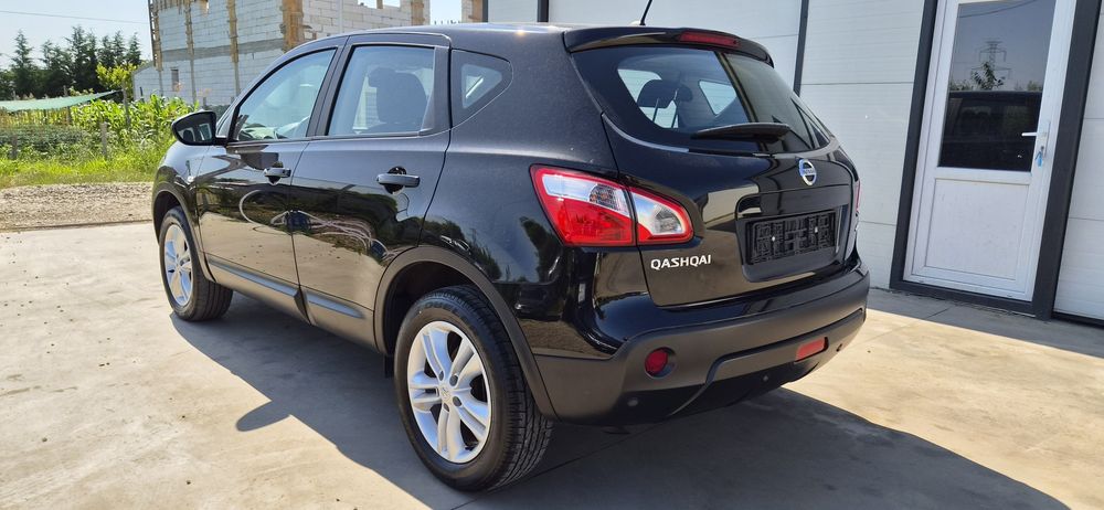 NISSAN Qashqai 2011 — imagine 3