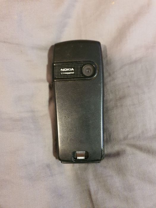 Nokia 6230i бг.меню