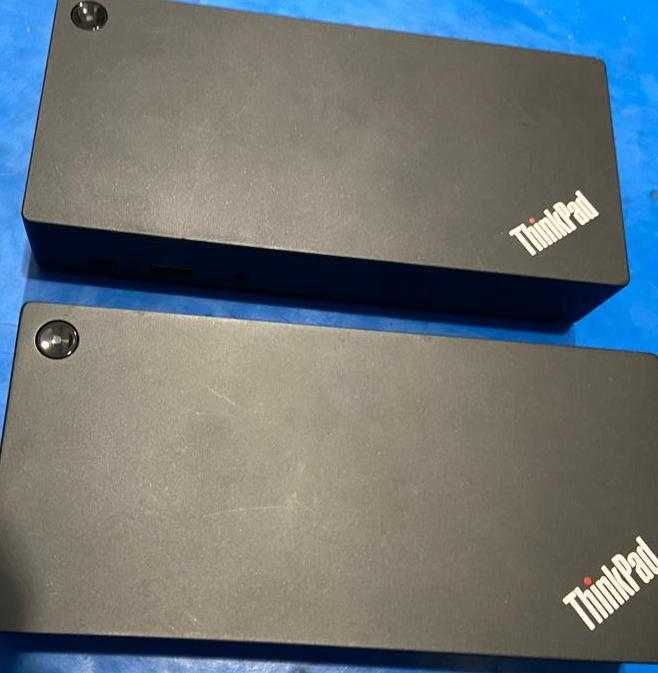 Docking station Lenovo ThinkPad USB-C, Dock Gen 2