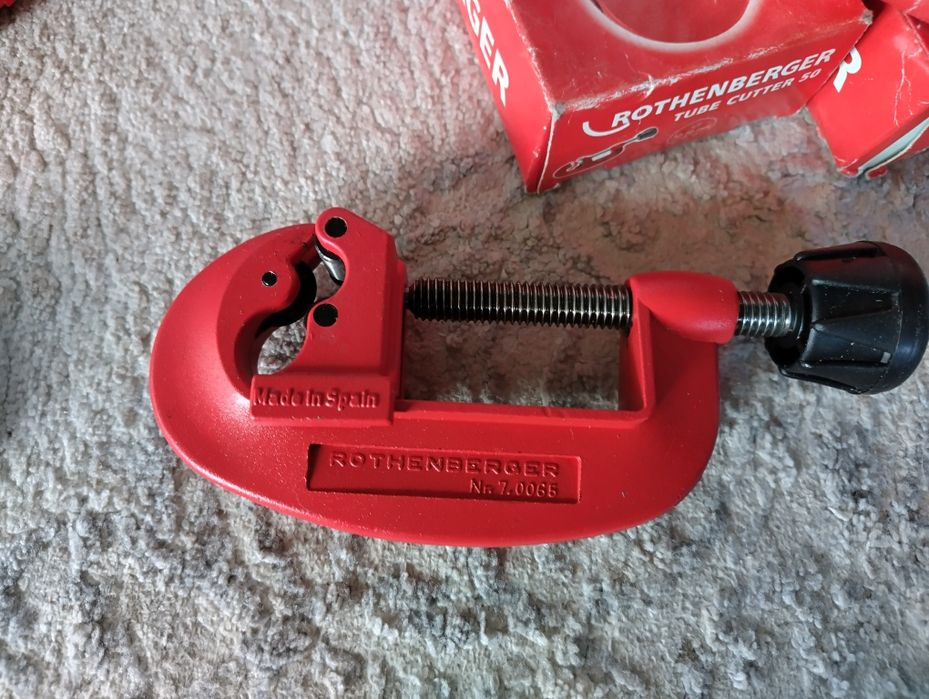 Dispozitiv taiere Rothenberger
