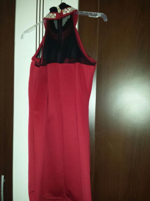 Rochie noua rosie