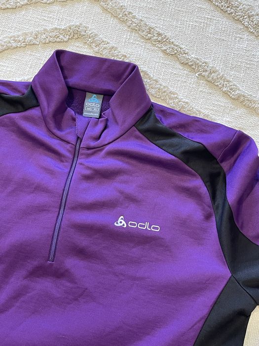 Bluza dama outdoor Odlo