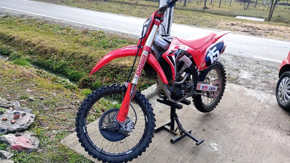 Vând Honda CRF 250R 2020 4T