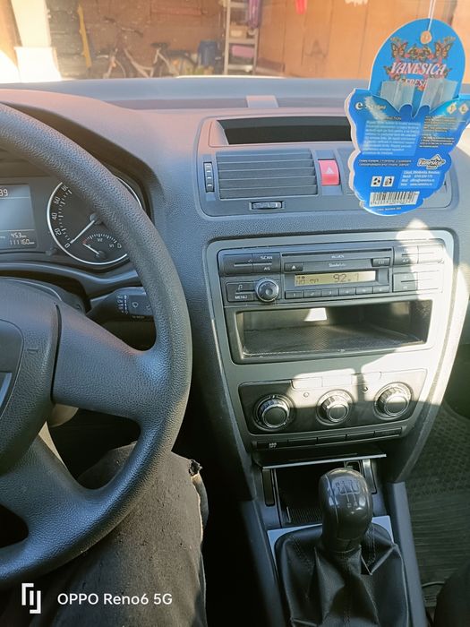 Skoda Octavia 2 berlina 100000 km 2011