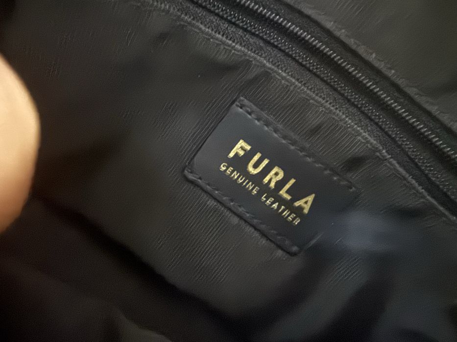 Furla естествена кожа
