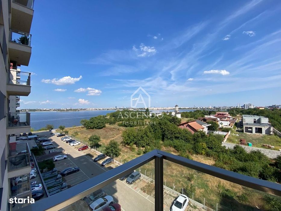 Apartament 3 camere, 75,5 mp, mobilat – Lacul Morii