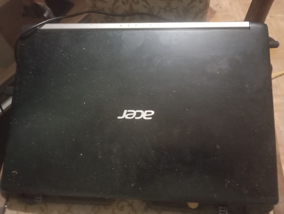 Acer Aspire 5 спешно!