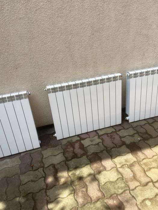Calorifere aluminiu 600 mm