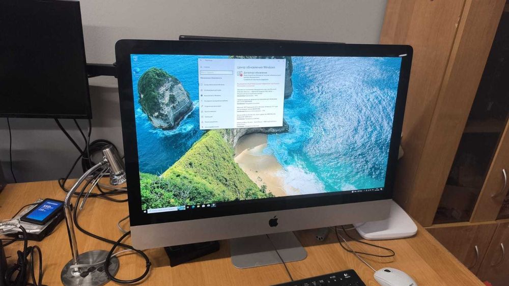 iMac 27 Intel Core i5 (2.8 ГГц) 16 ГБ ОЗУ