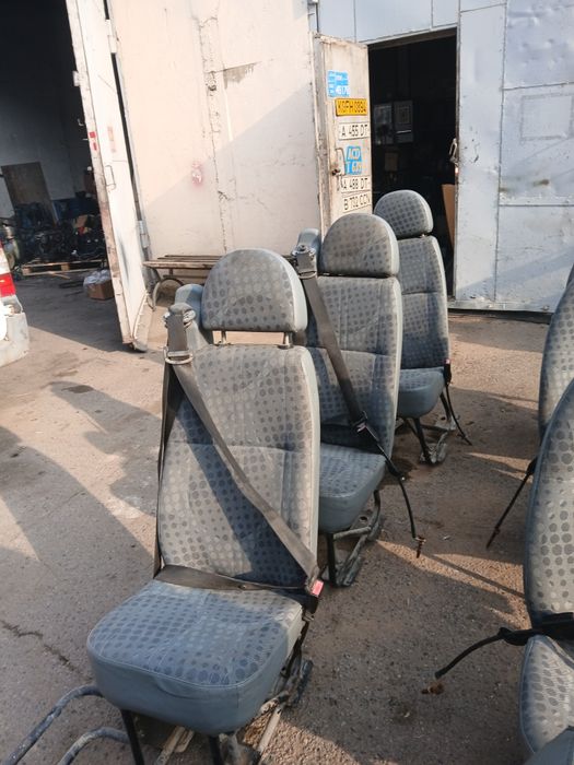 Сиденья Форд Транзит