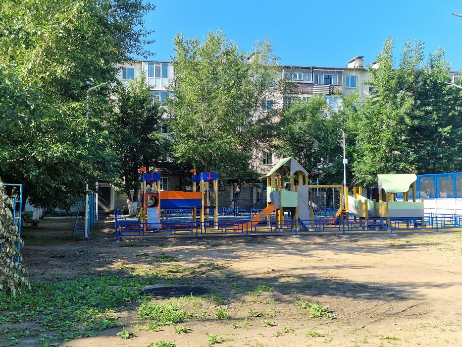 Продам 4-х комнатную квартиру