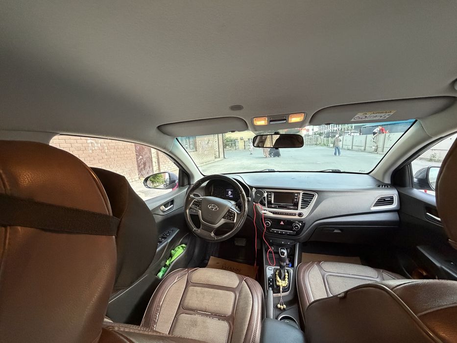 Hyundai Accent 2019