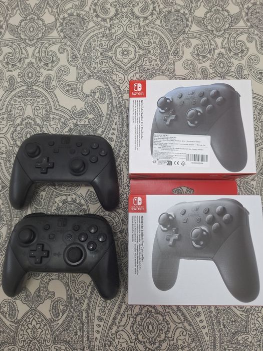 Controller Nintendo  Switch