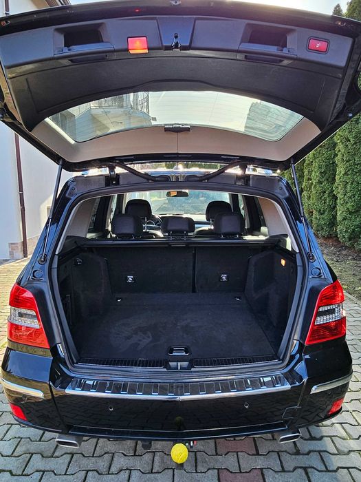 vind mercedes GLK 220 cdi