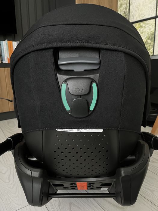 Scoică auto Joie Signature i-Level Pro — ca nouă + CADOU